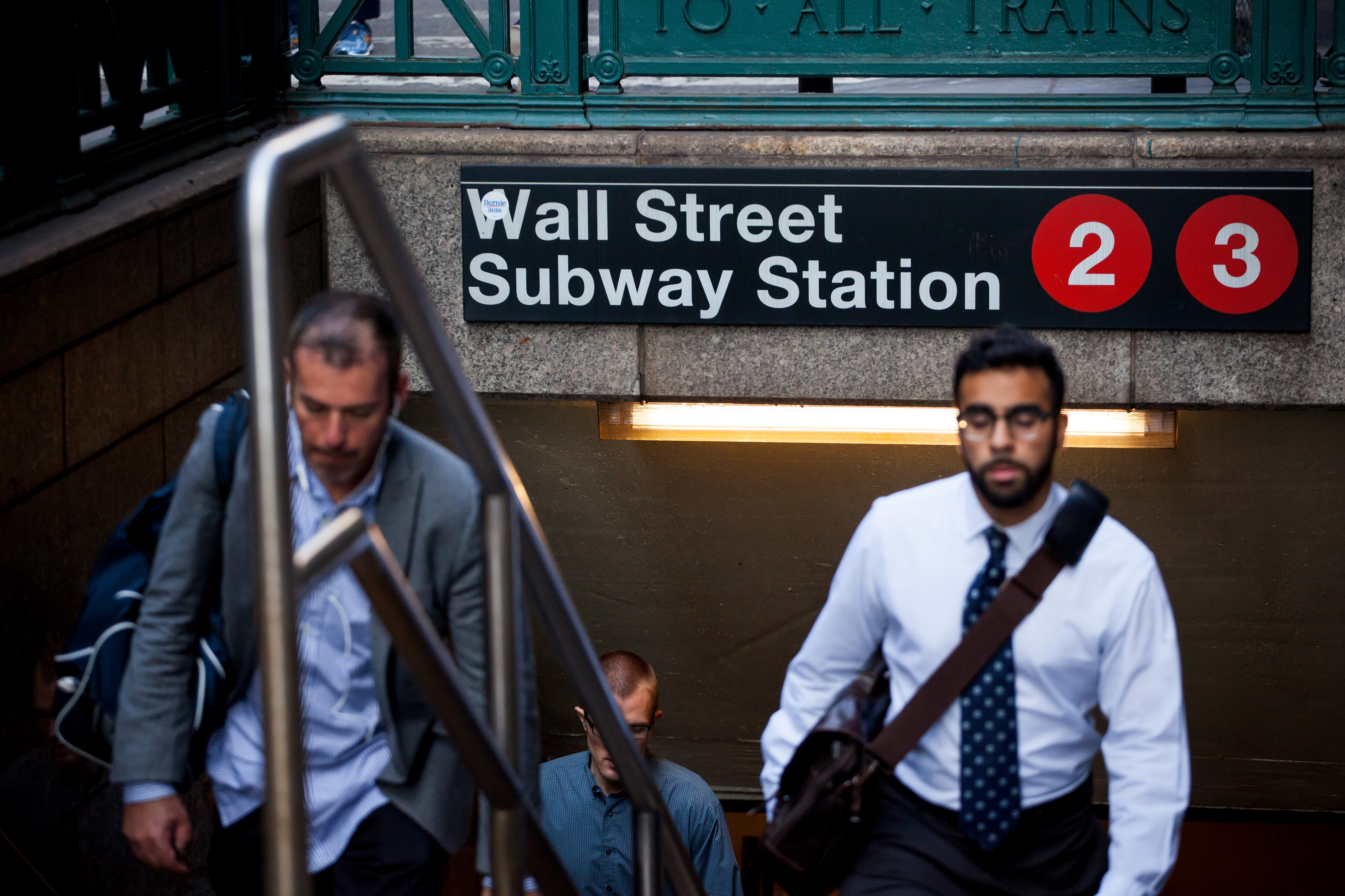Stocks Edge Up, Bonds Sink As Fed Talk Digested: Markets Wrap